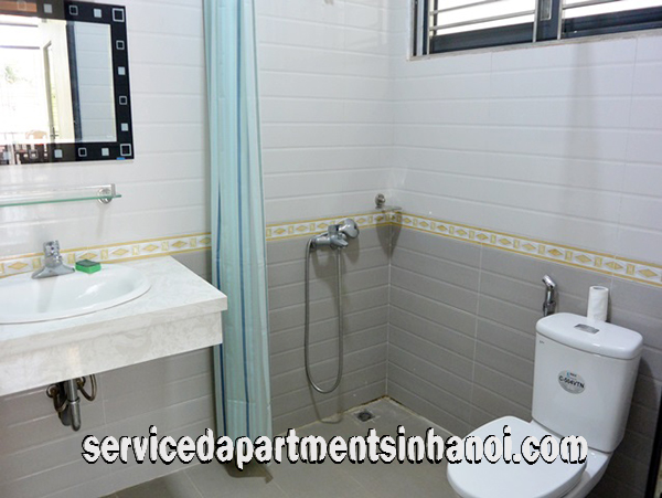 Brand New 2 Bedroom Apartment in Dang Thai Mai street, Tay Ho, Budget Price 9