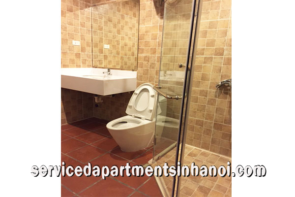 Brand new 2 bedroom apartment in Nghi Tam str, Tay ho 8