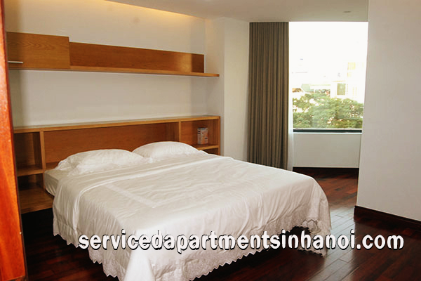 Brand New 2 bedroom apartment in Thuy Khue st, Ba Dinh 10