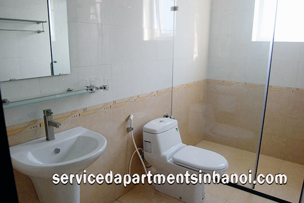 Brand New 2 bedroom apartment in Thuy Khue st, Ba Dinh 14