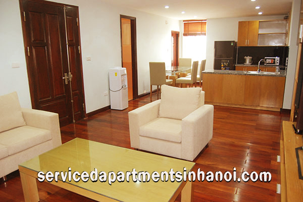 Brand New 2 bedroom apartment in Thuy Khue st, Ba Dinh 3