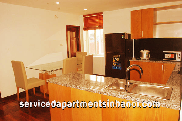 Brand New 2 bedroom apartment in Thuy Khue st, Ba Dinh 4