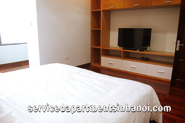Brand New 2 bedroom apartment in Thuy Khue st, Ba Dinh 6