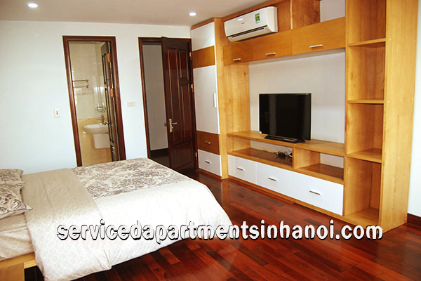 Brand New 2 bedroom apartment in Thuy Khue st, Ba Dinh 7