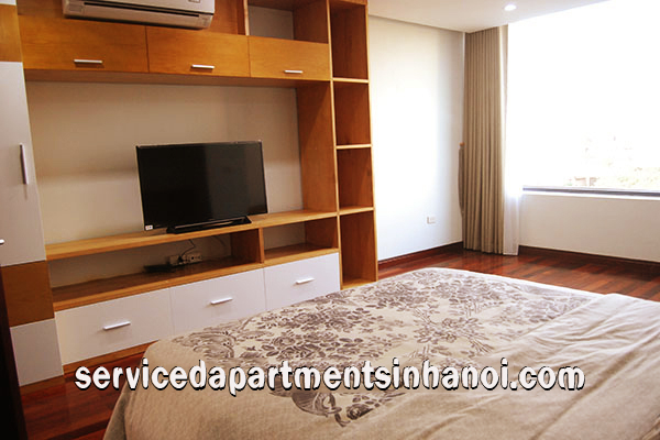 Brand New 2 bedroom apartment in Thuy Khue st, Ba Dinh 8