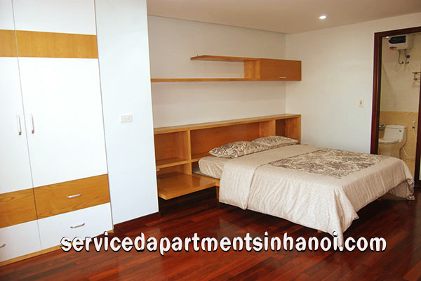 Brand New 2 bedroom apartment in Thuy Khue st, Ba Dinh 9