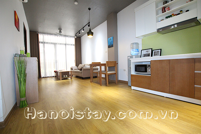 Brand New 2 Bedroom Apartment Rental Close to Sheraton Hotel, Tay Ho 1