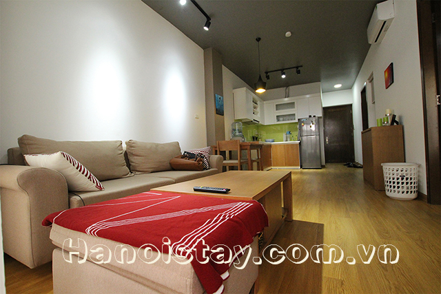 Brand New 2 Bedroom Apartment Rental Close to Sheraton Hotel, Tay Ho 2