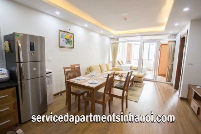 Brand New 2 Bedroom Apartment Rental Close to Xa Dan street, Dong Da