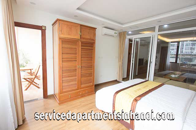 Brand New 2 Bedroom Apartment Rental Close to Xa Dan street, Dong Da 10