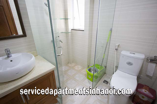 Brand New 2 Bedroom Apartment Rental Close to Xa Dan street, Dong Da 12