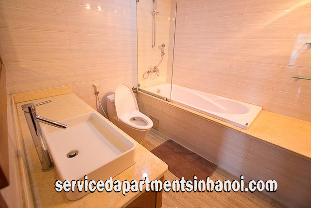 Brand New 2 Bedroom Apartment Rental Close to Xa Dan street, Dong Da 13