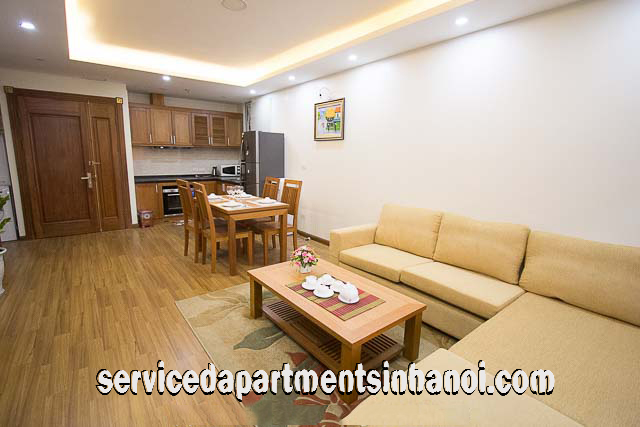 Brand New 2 Bedroom Apartment Rental Close to Xa Dan street, Dong Da 3