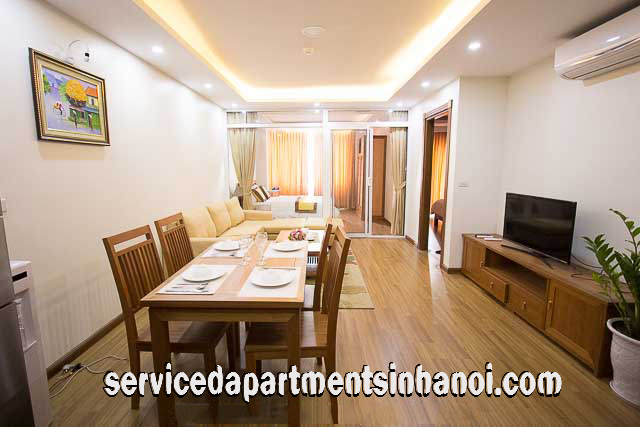 Brand New 2 Bedroom Apartment Rental Close to Xa Dan street, Dong Da 4