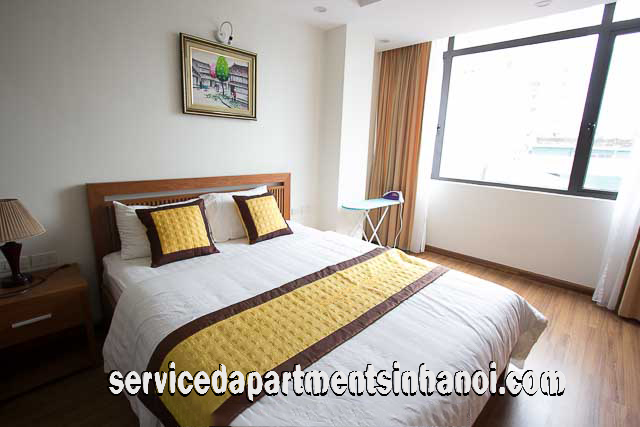 Brand New 2 Bedroom Apartment Rental Close to Xa Dan street, Dong Da 7