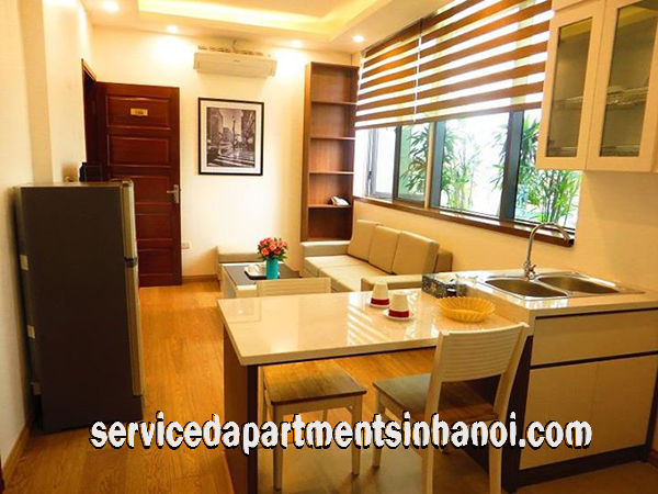 Brand New 2 Bedroom Apartment Rental in Ba Dinh, Walking distance to Lotte Center 1
