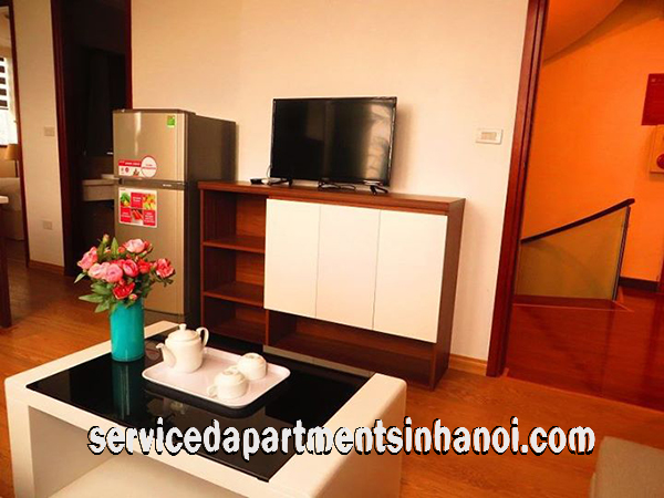 Brand New 2 Bedroom Apartment Rental in Ba Dinh, Walking distance to Lotte Center 2