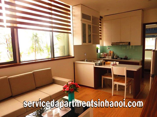 Brand New 2 Bedroom Apartment Rental in Ba Dinh, Walking distance to Lotte Center 3