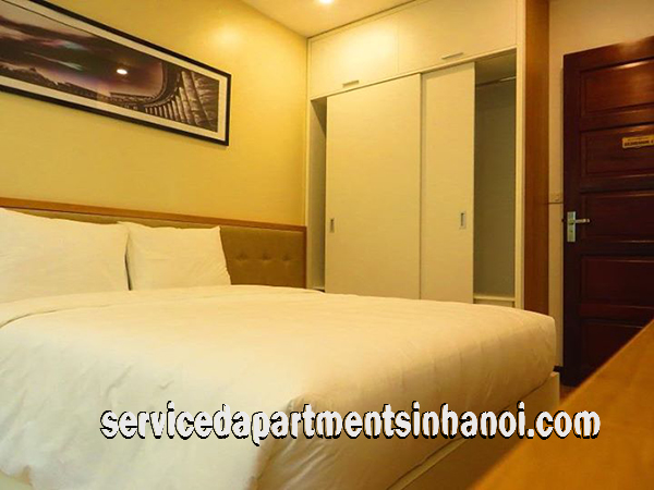 Brand New 2 Bedroom Apartment Rental in Ba Dinh, Walking distance to Lotte Center 5