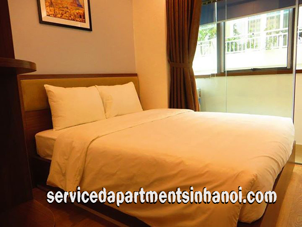 Brand New 2 Bedroom Apartment Rental in Ba Dinh, Walking distance to Lotte Center 6