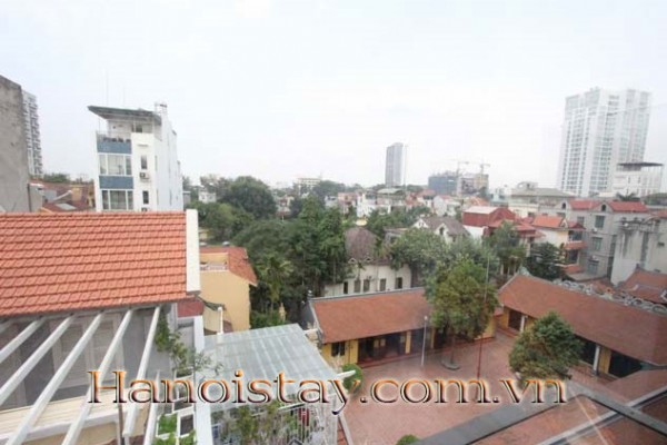 Brand New 2 Bedroom Apartment Rental in Dang Thai Mai Area, Tay Ho 5