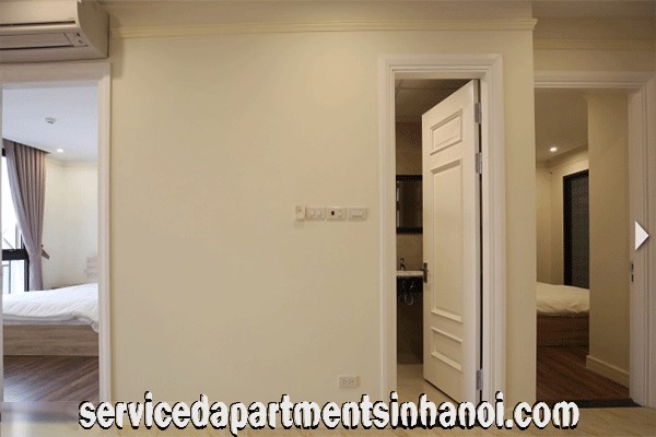Brand New 2 Bedroom Apartment Rental in Doi Can Str, Budget Price 13