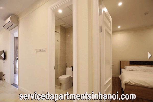 Brand New 2 Bedroom Apartment Rental in Doi Can Str, Budget Price 14