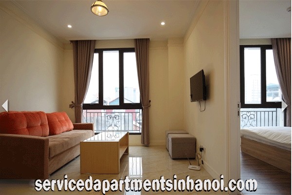 Brand New 2 Bedroom Apartment Rental in Doi Can Str, Budget Price 2
