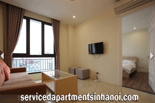 Brand New 2 Bedroom Apartment Rental in Doi Can Str, Budget Price 3