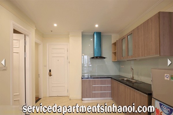 Brand New 2 Bedroom Apartment Rental in Doi Can Str, Budget Price 4