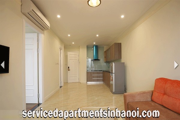 Brand New 2 Bedroom Apartment Rental in Doi Can Str, Budget Price 5