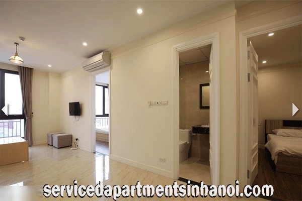 Brand New 2 Bedroom Apartment Rental in Doi Can Str, Budget Price 8