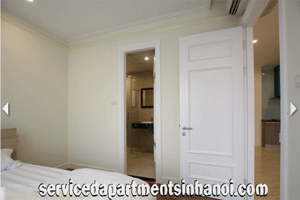Brand New 2 Bedroom Apartment Rental in Doi Can Str, Budget Price 9