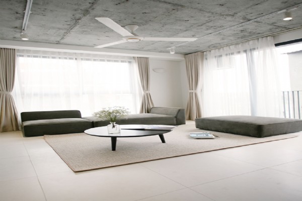 Brand New 2 Bedroom Apartment Rental in Le Duan street, Dong Da 1