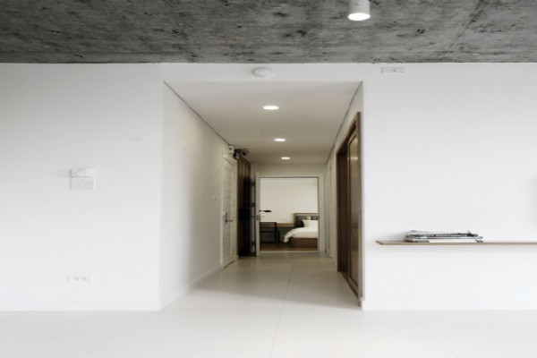 Brand New 2 Bedroom Apartment Rental in Le Duan street, Dong Da 2