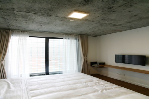 Brand New 2 Bedroom Apartment Rental in Le Duan street, Dong Da 6
