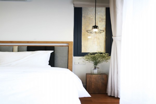 Brand New 2 Bedroom Apartment Rental in Le Duan street, Dong Da 7