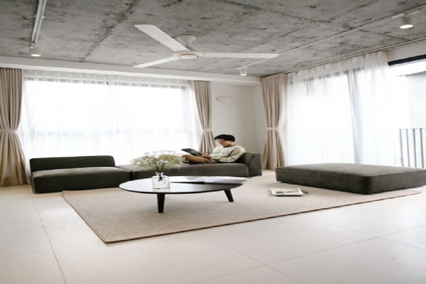 Brand New 2 Bedroom Apartment Rental in Le Duan street, Dong Da 11