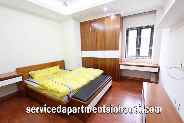 Brand New 2 Bedroom Apartment Rental in Thai Ha street, Dong Da, High Quality Amenities 4