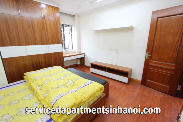 Brand New 2 Bedroom Apartment Rental in Thai Ha street, Dong Da, High Quality Amenities 5
