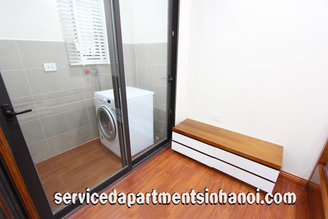 Brand New 2 Bedroom Apartment Rental in Thai Ha street, Dong Da, High Quality Amenities 8
