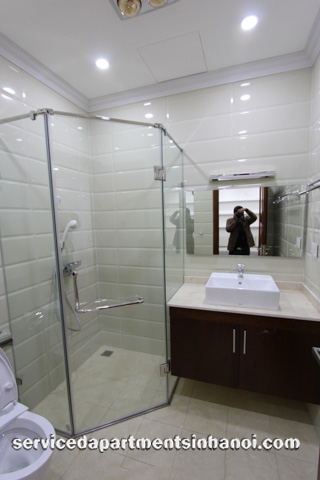 Brand New 2 Bedroom Apartment Rental in Thai Ha street, Dong Da, High Quality Amenities 9