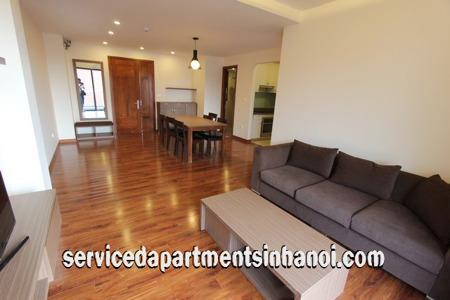 Brand New 2 bedroom Apartment Rental in To Ngoc Van street, Tay Ho, Full of natural light 2