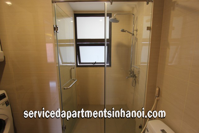 Brand New 2 bedroom Apartment Rental in To Ngoc Van street, Tay Ho, Full of natural light 11