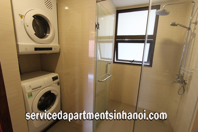 Brand New 2 bedroom Apartment Rental in To Ngoc Van street, Tay Ho, Full of natural light 13
