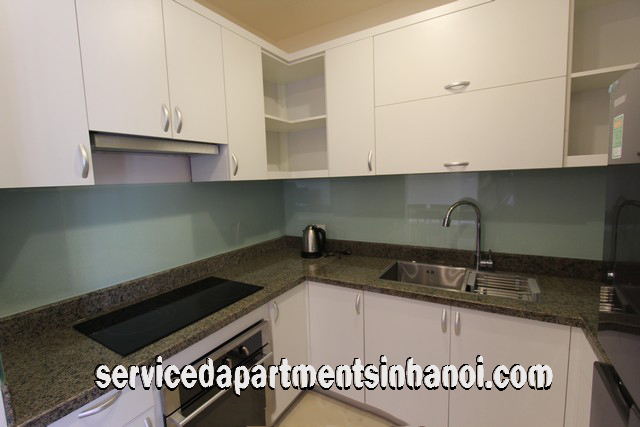 Brand New 2 bedroom Apartment Rental in To Ngoc Van street, Tay Ho, Full of natural light 3