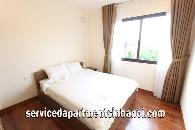 Brand New 2 bedroom Apartment Rental in To Ngoc Van street, Tay Ho, Full of natural light 6