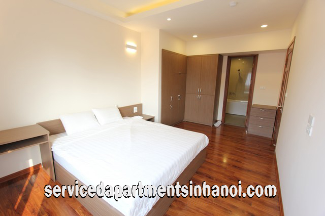 Brand New 2 bedroom Apartment Rental in To Ngoc Van street, Tay Ho, Full of natural light 7