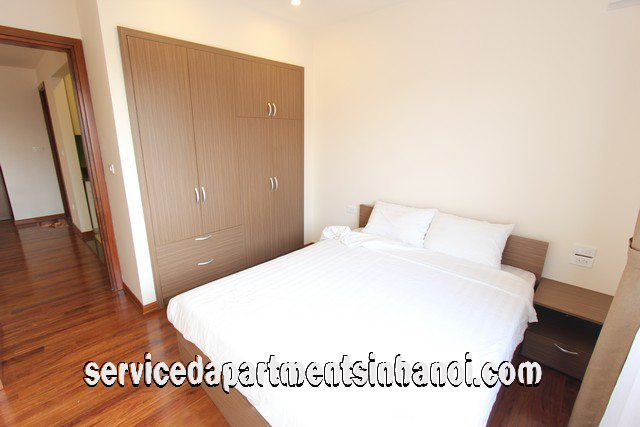 Brand New 2 bedroom Apartment Rental in To Ngoc Van street, Tay Ho, Full of natural light 8