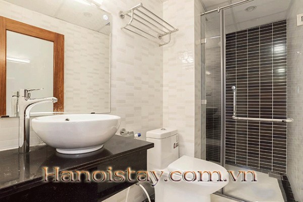 Brand New 2 Bedroom Apartment Rental in Truc Bach Area, Ba Dinh 3